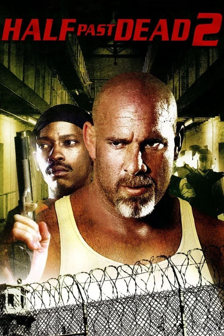 Cover of Half Past Dead 2
