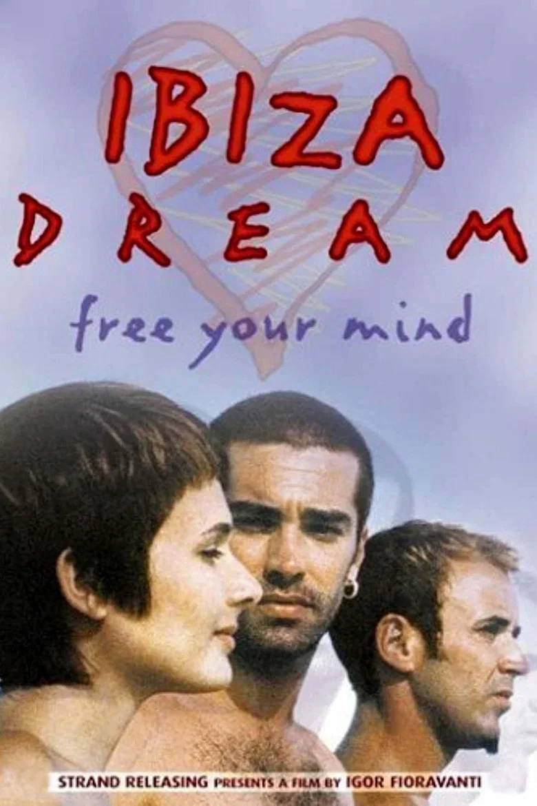 Cover of Ibiza Dream