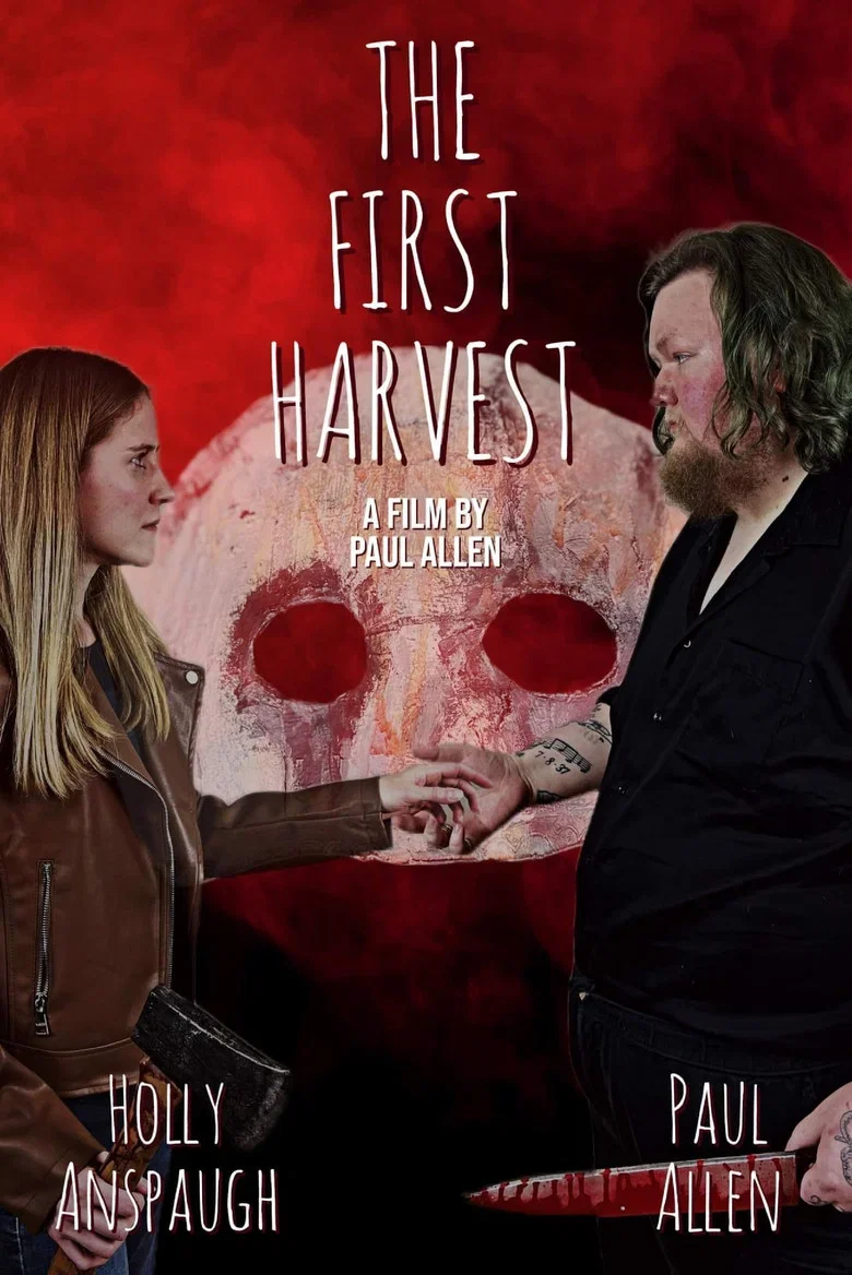 Cover of The First Harvest