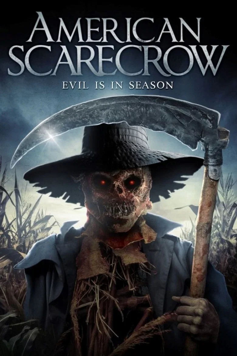 Cover of American Scarecrow