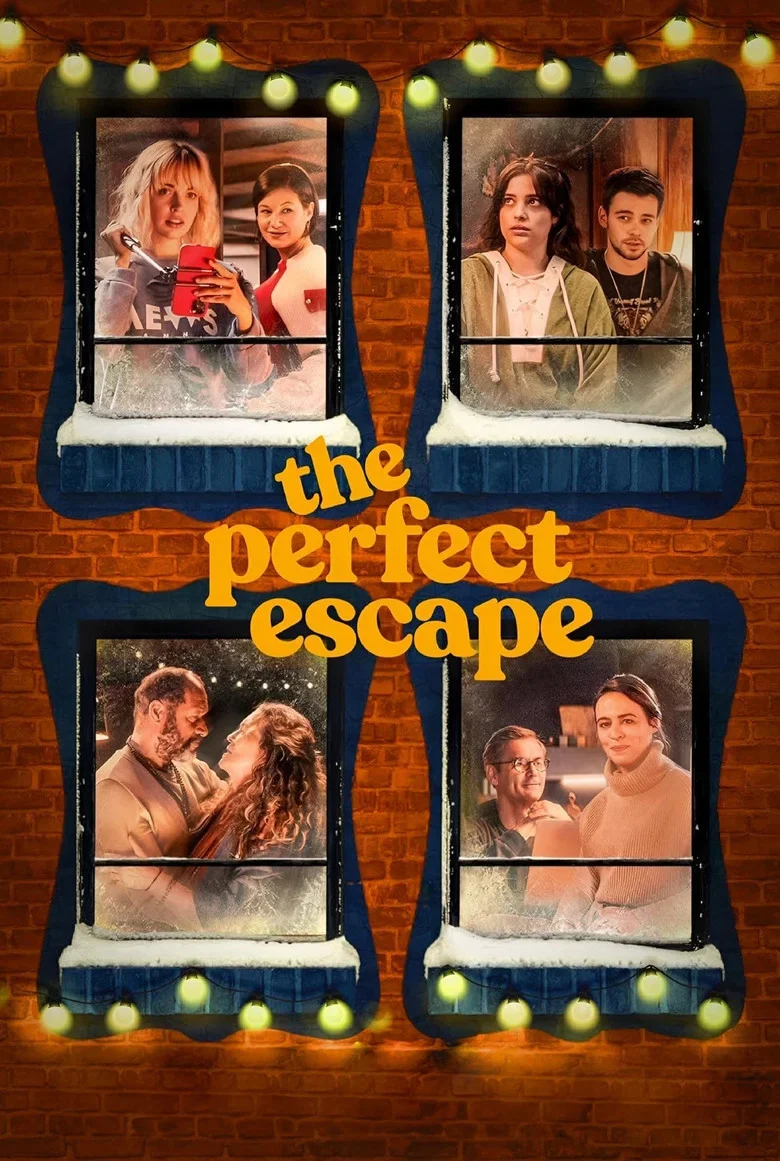 Cover of The Perfect Escape