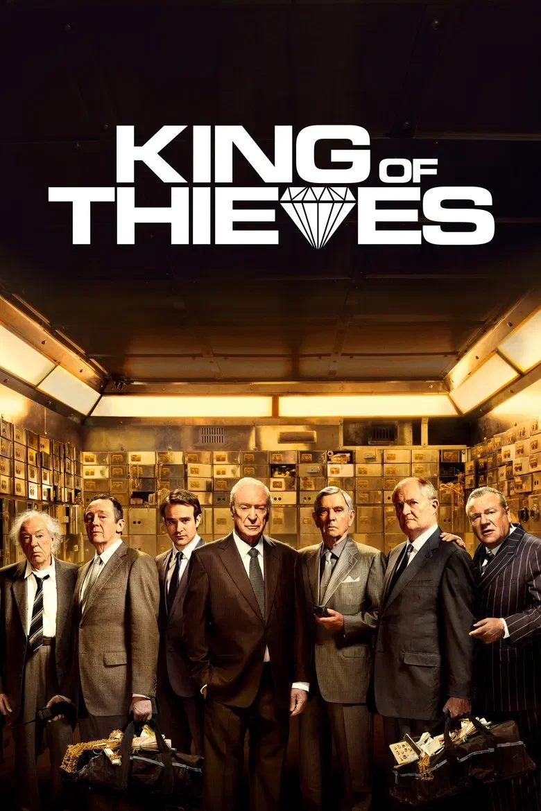 Cover of King of Thieves