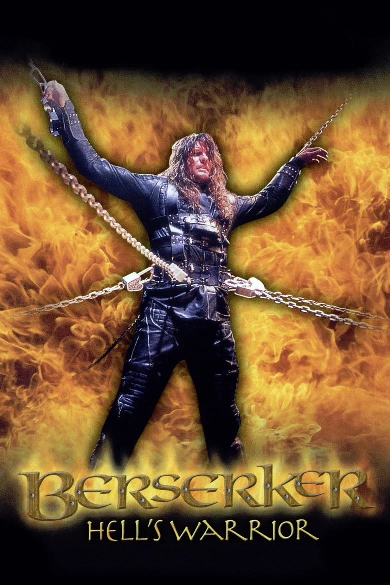 Cover of Berserker: Hell's Warrior