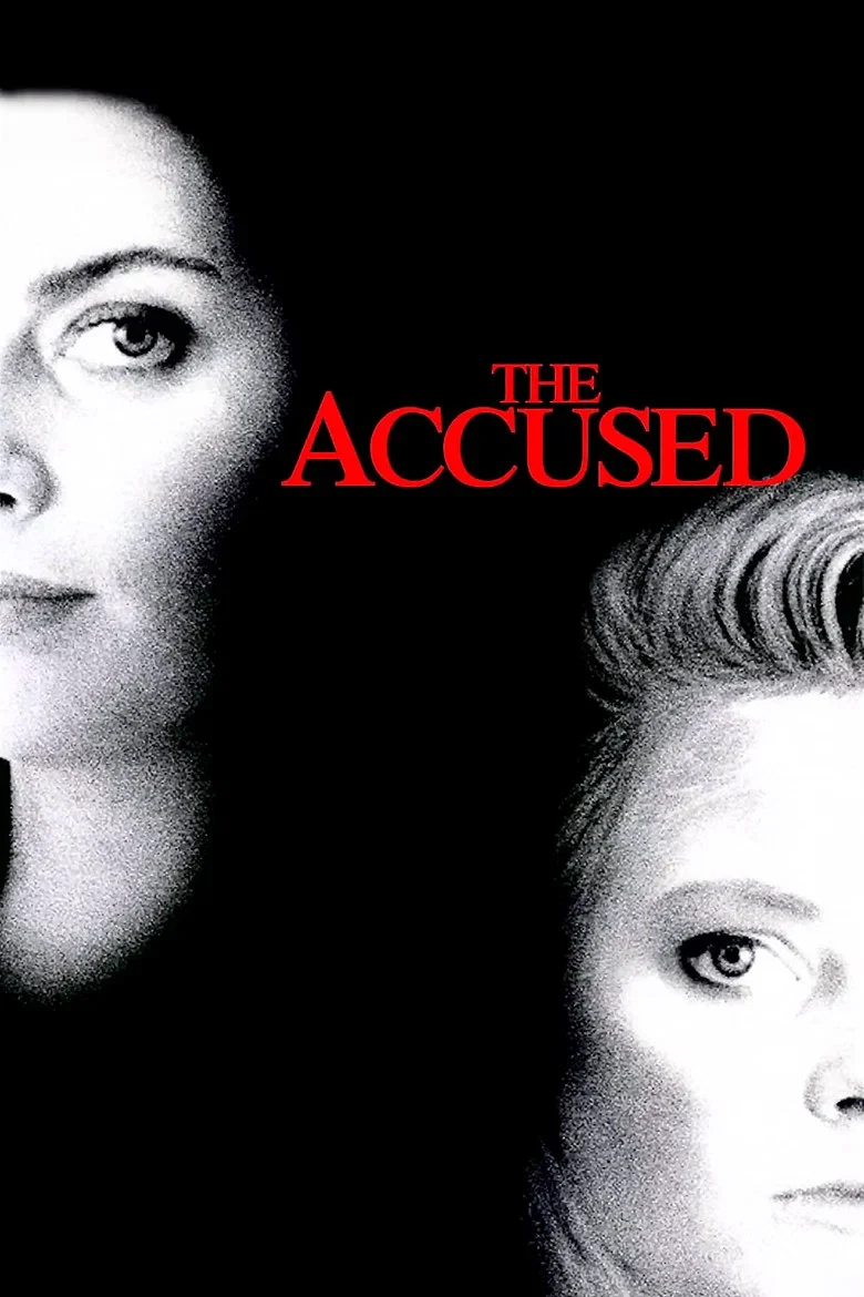 Cover of The Accused