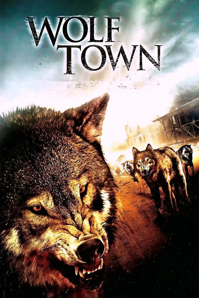 Cover of Wolf Town