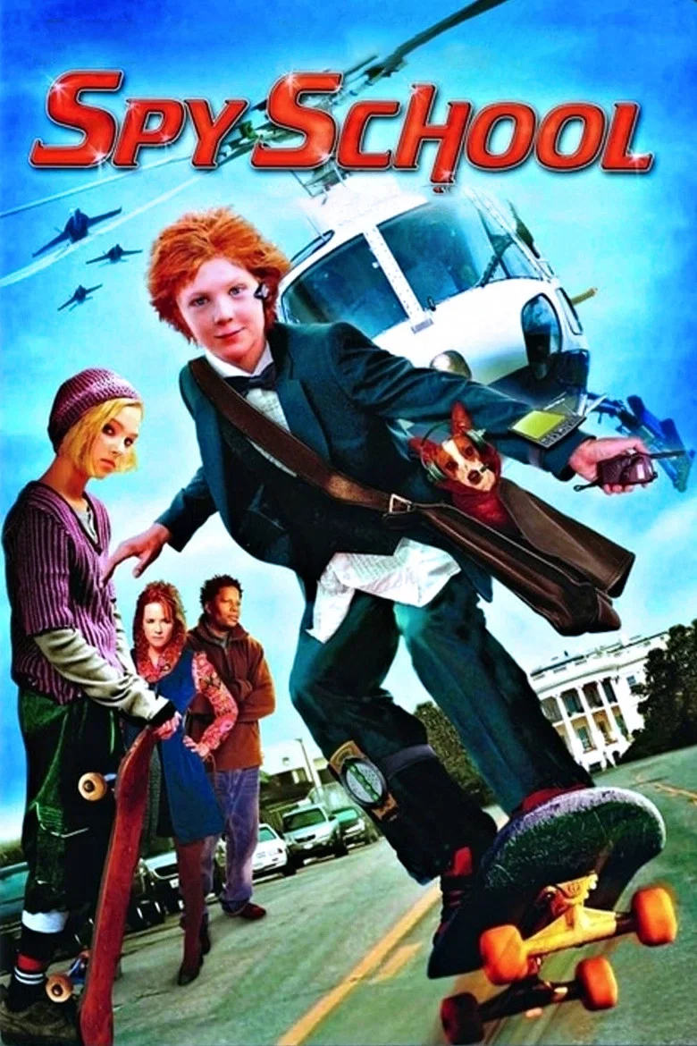 Cover of Spy School