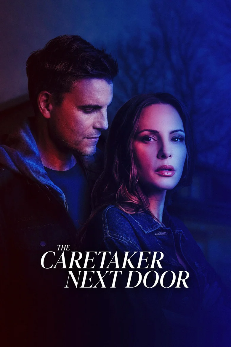 Cover of The Caretaker Next Door