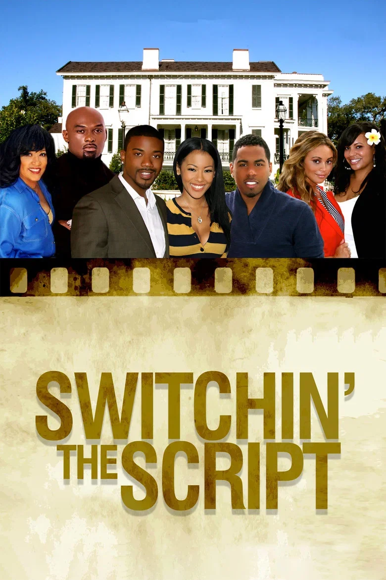 Cover of Switchin' The Script