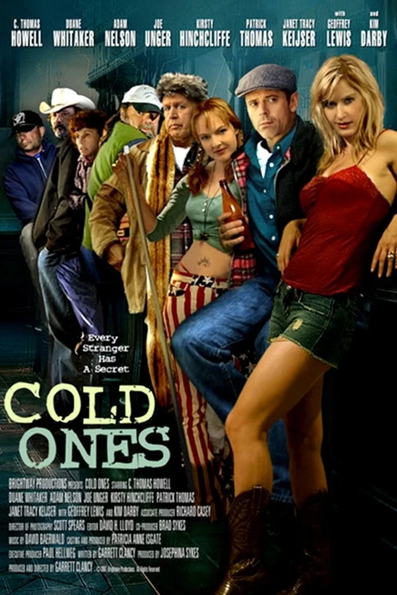Cover of Cold Ones