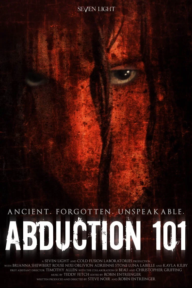 Cover of Abduction 101