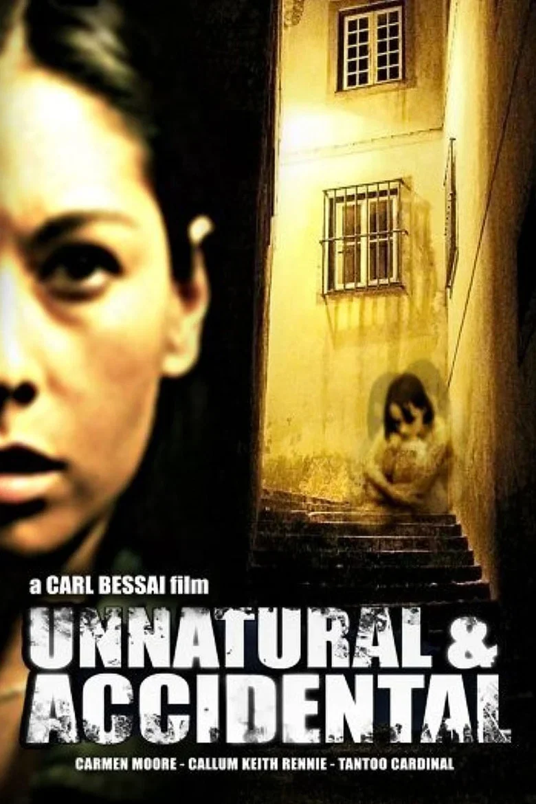 Cover of Unnatural & Accidental