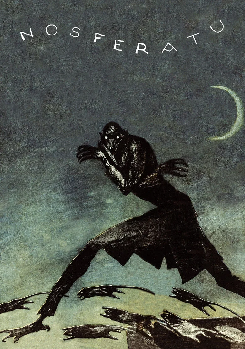 Cover of Nosferatu