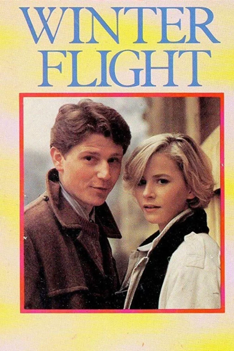 Cover of Winter Flight