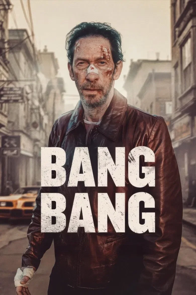 Cover of Bang Bang