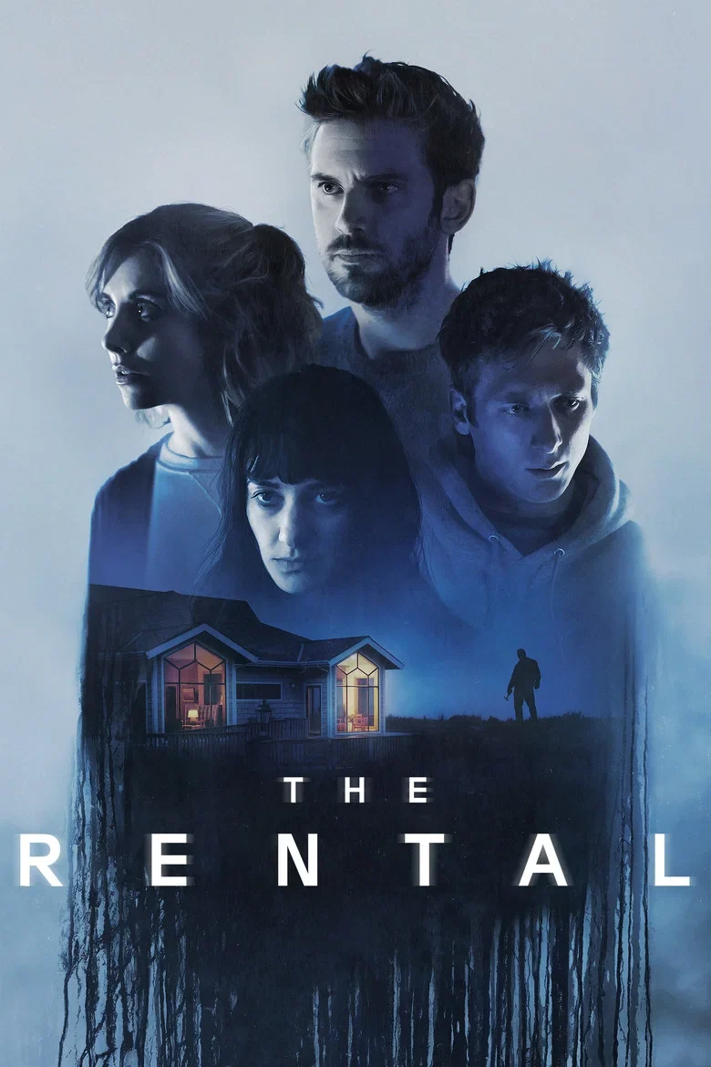 Cover of The Rental