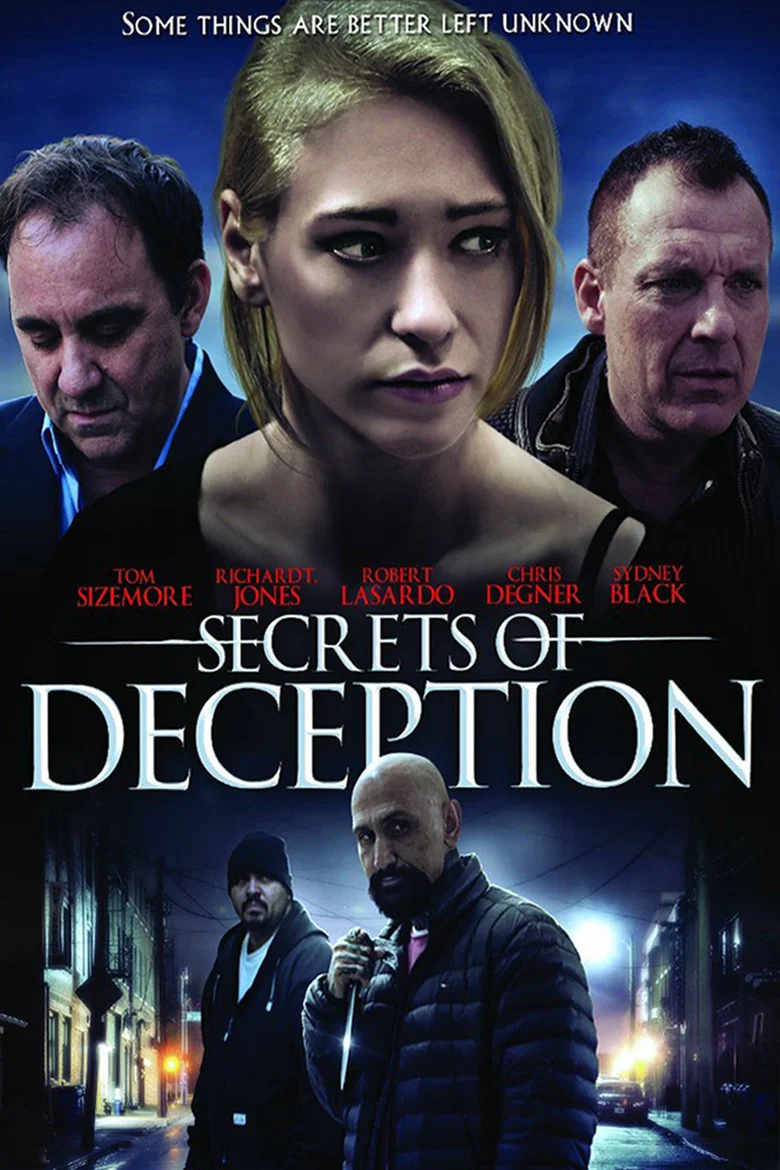 Cover of Secrets of Deception