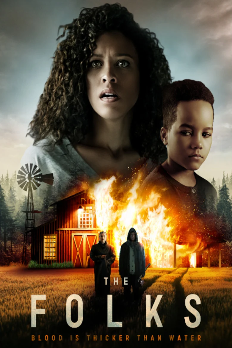 Cover of The Folks