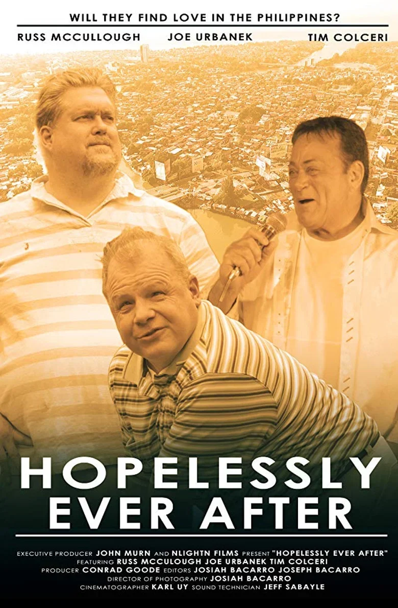 Cover of Hopelessly Ever After