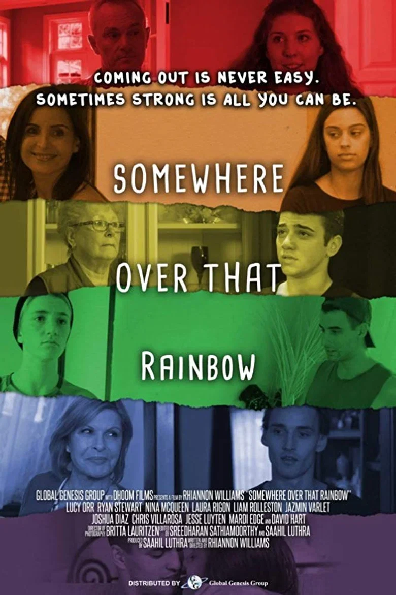 Cover of Somewhere Over That Rainbow