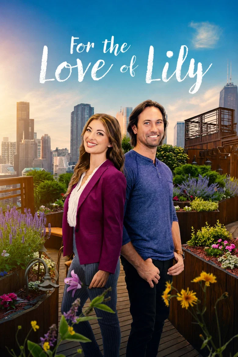 Cover of For the Love of Lily