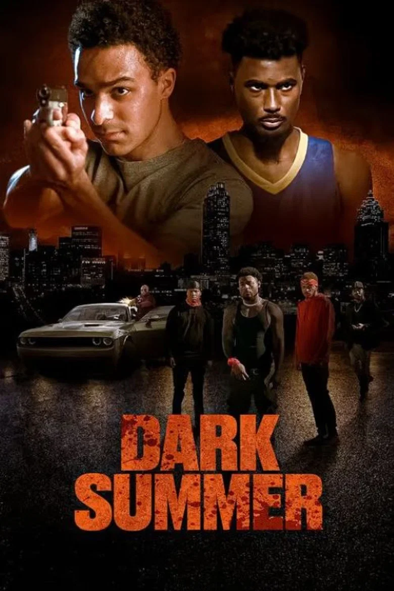Cover of Dark Summer