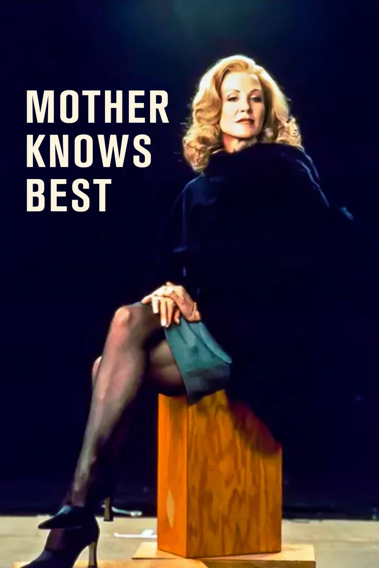 Cover of Mother Knows Best