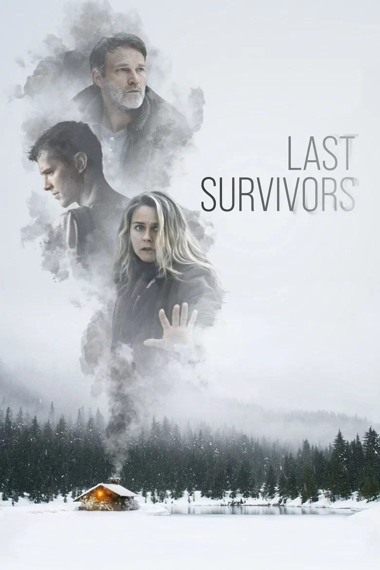 Cover of Last Survivors