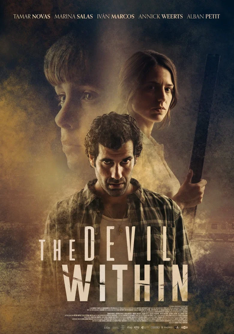Cover of The Devil Within