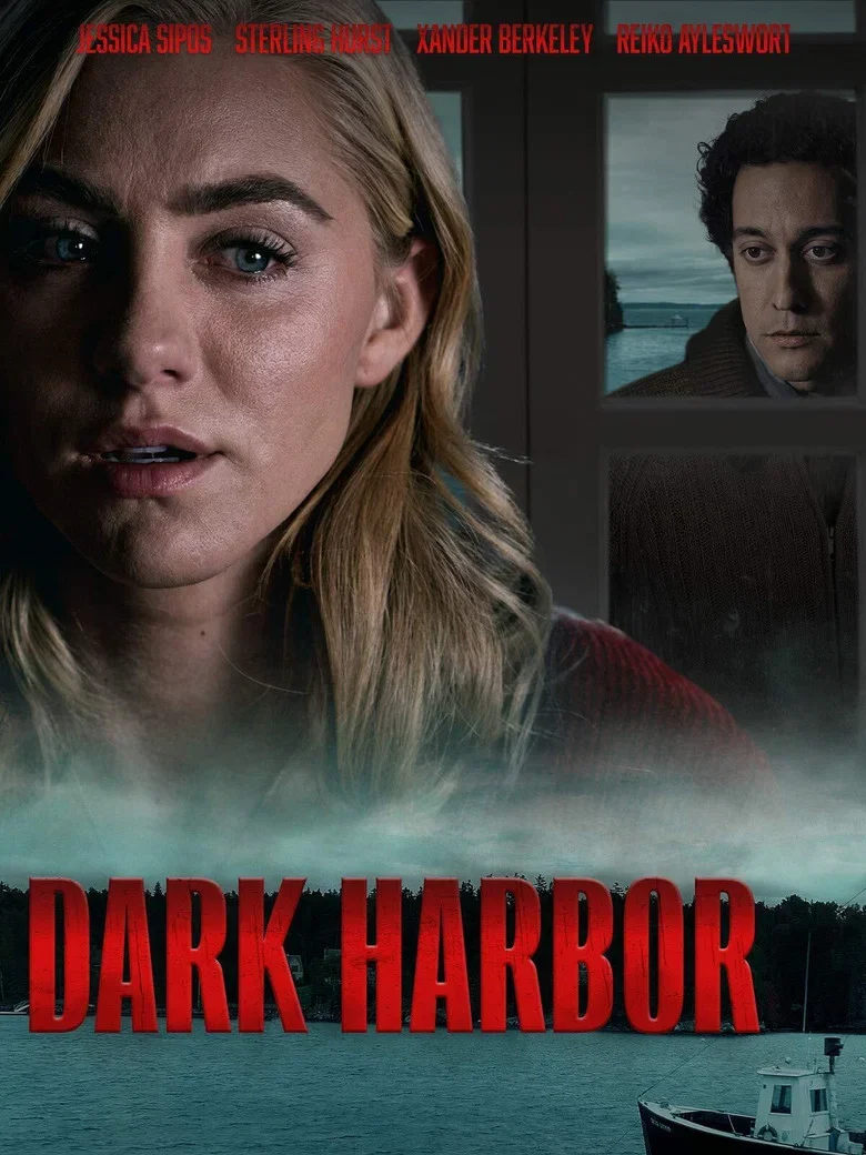Cover of Dark Harbor