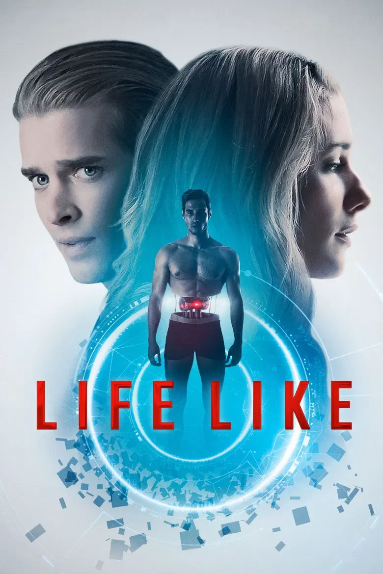 Cover of Life Like