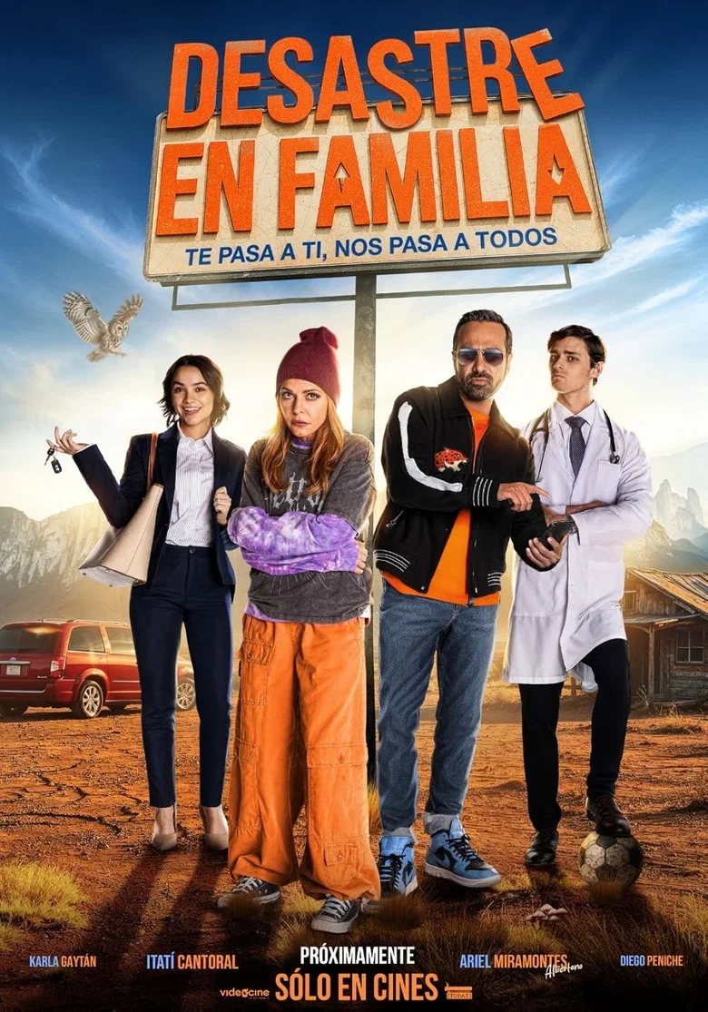 Cover of Family Disaster