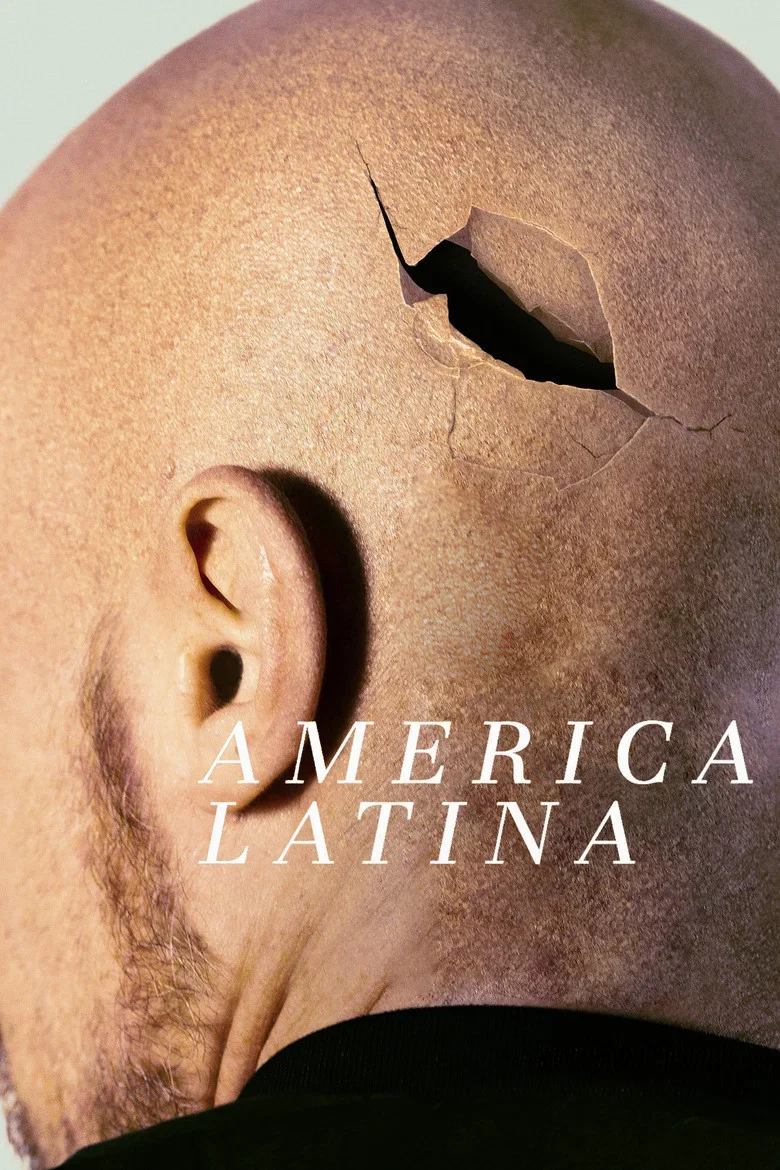 Cover of America Latina