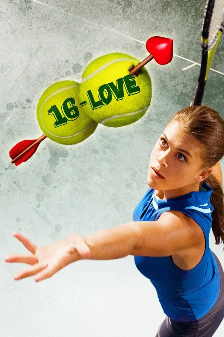 Cover of 16-love