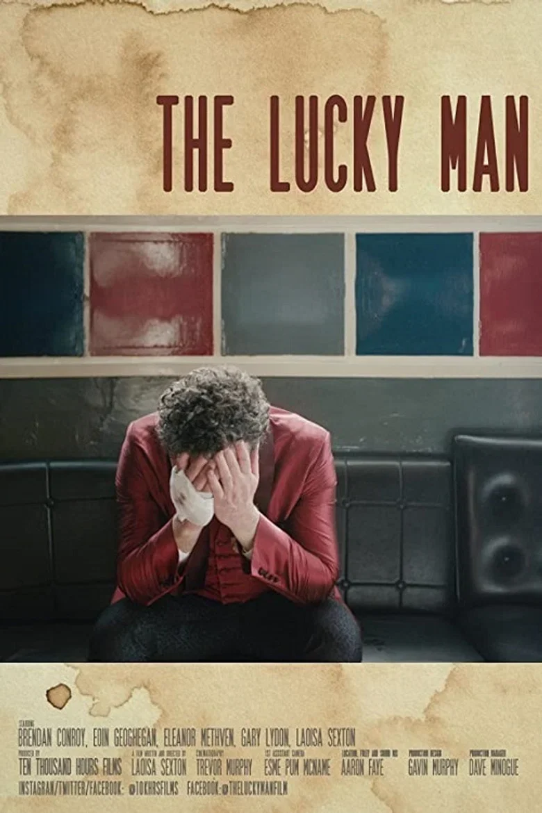 Cover of The Lucky Man