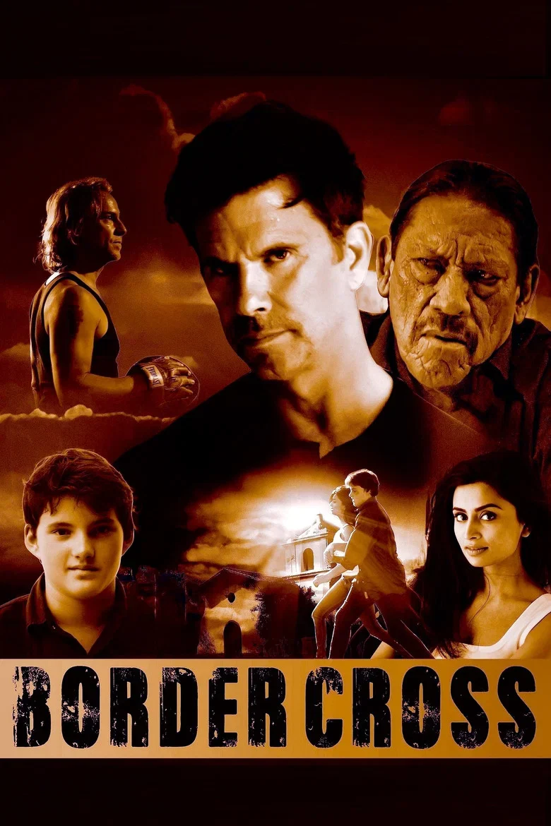 Cover of BorderCross