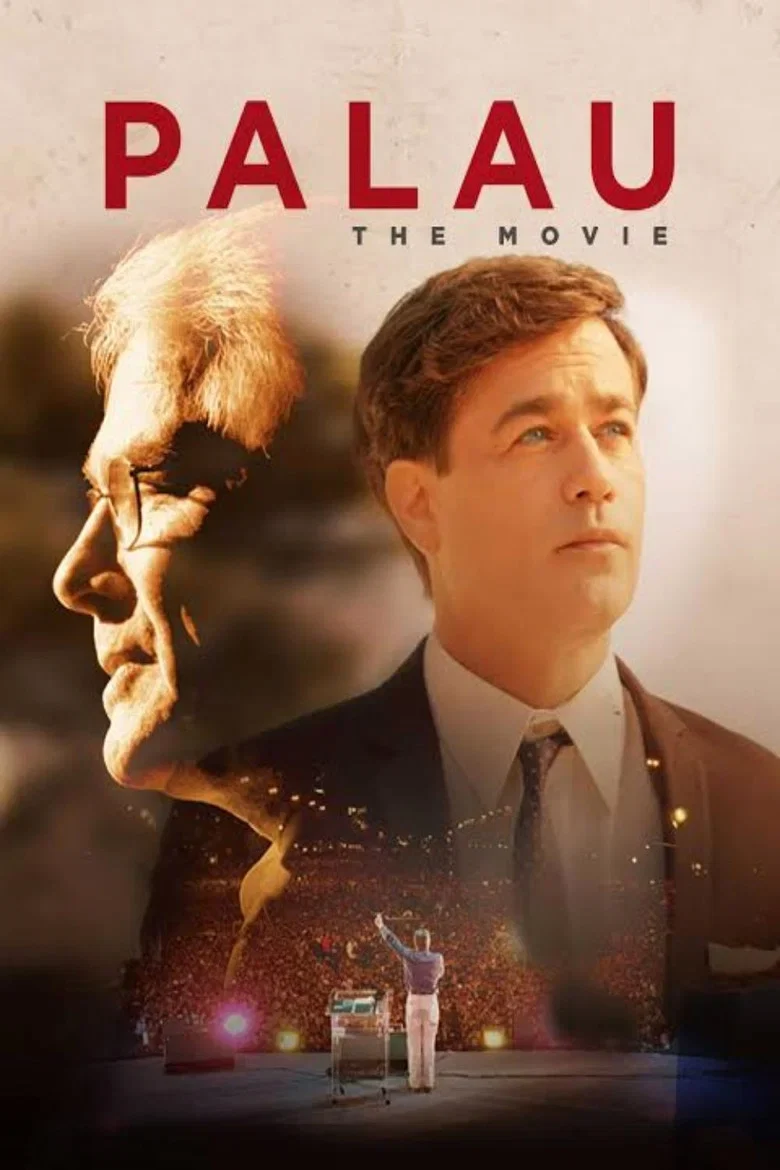 Cover of Palau the Movie