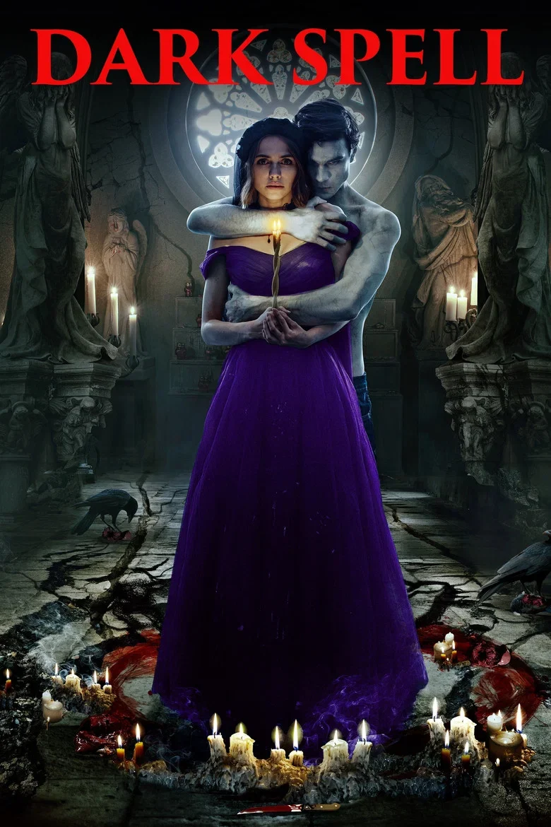 Cover of Dark Spell