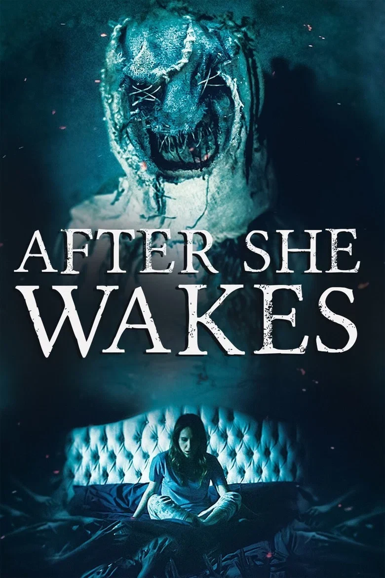 Cover of After She Wakes