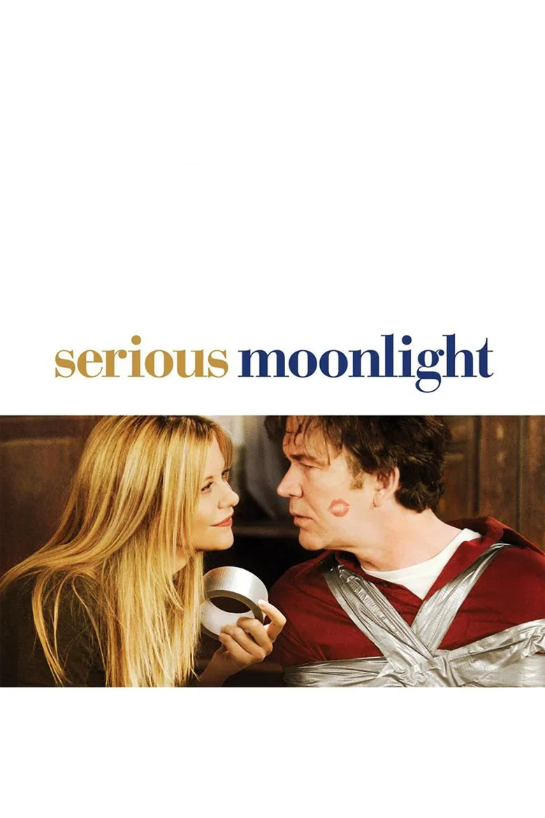Cover of Serious Moonlight