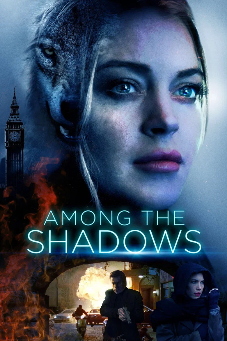 Cover of Among the Shadows