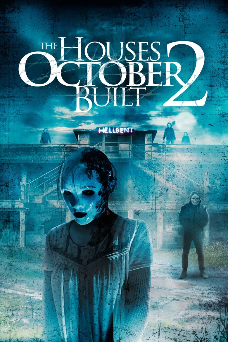 Cover of The Houses October Built 2
