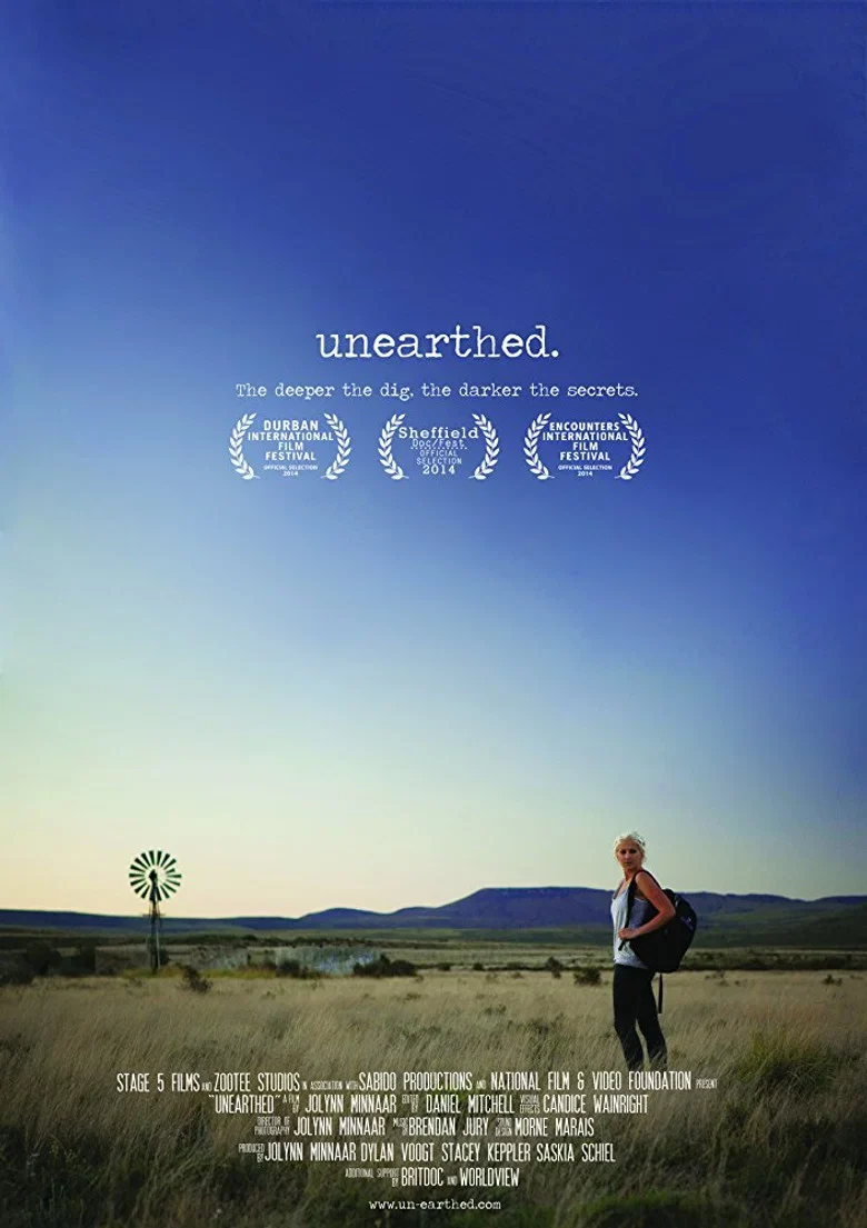 Cover of Unearthed