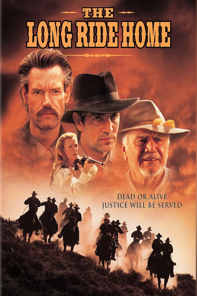 Cover of The Long Ride Home