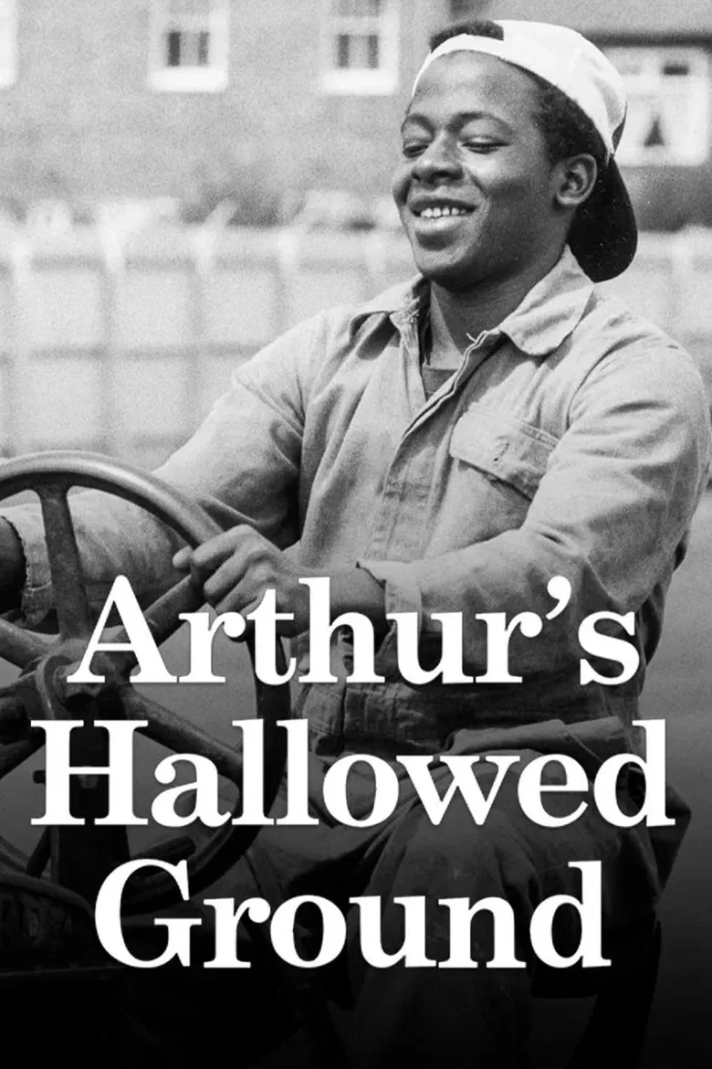 Cover of Arthur's Hallowed Ground