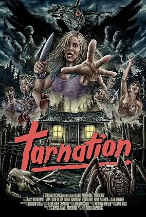 Cover of Creature Cabin