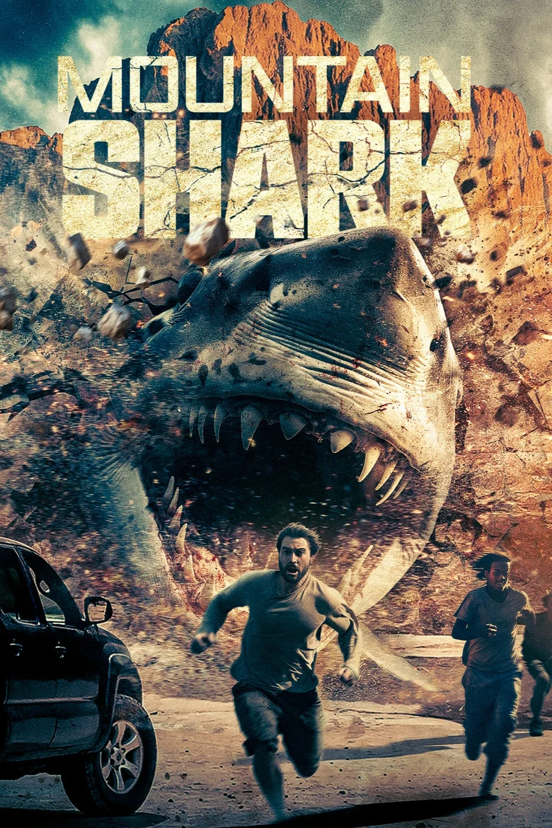 Cover of Mountain Shark