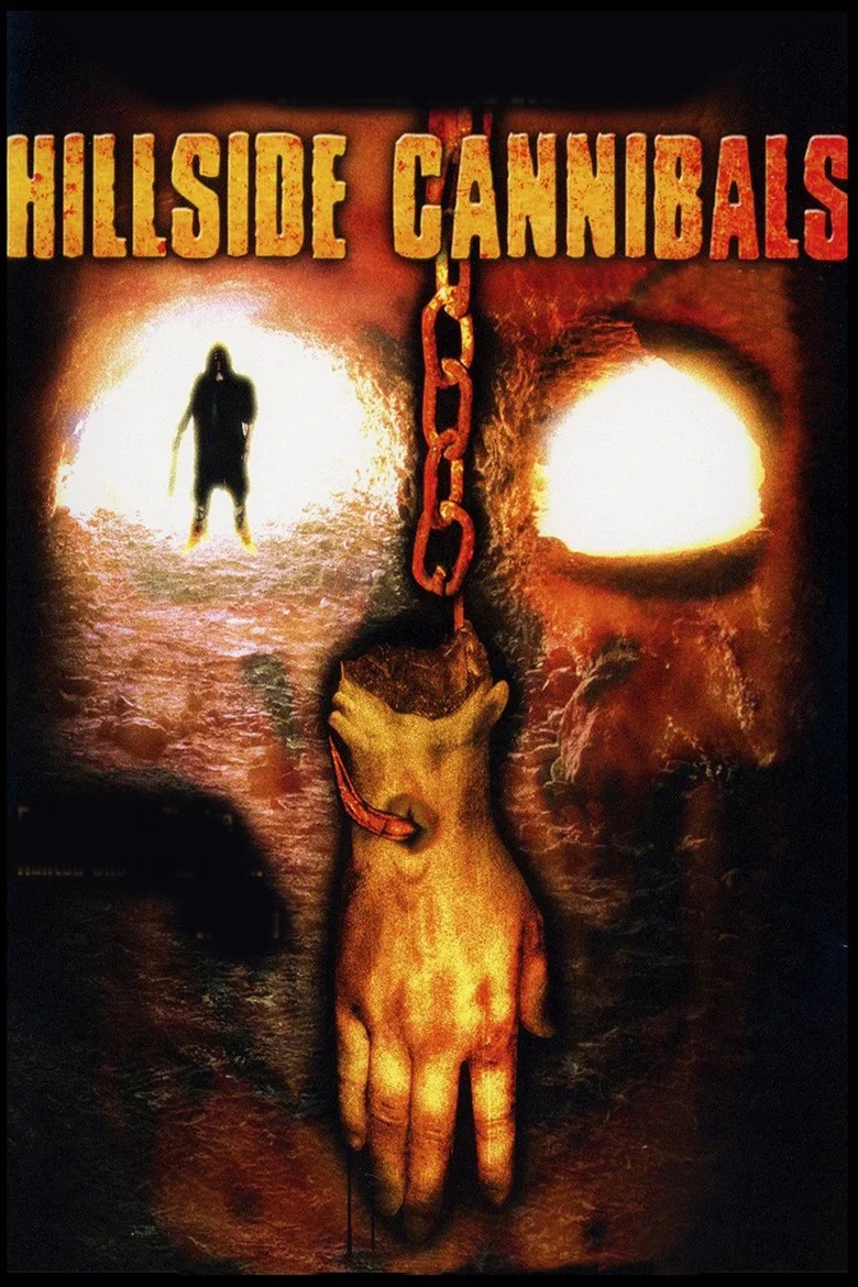 Cover of Hillside Cannibals