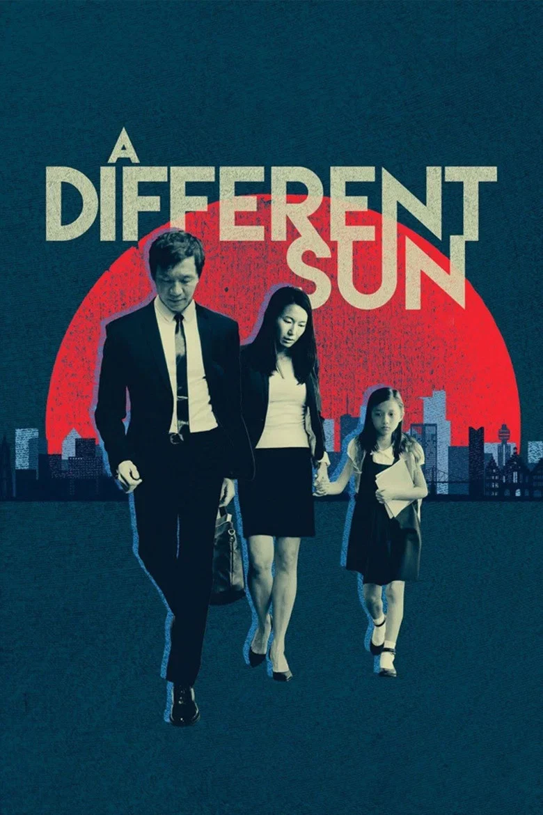 Cover of A Different Sun