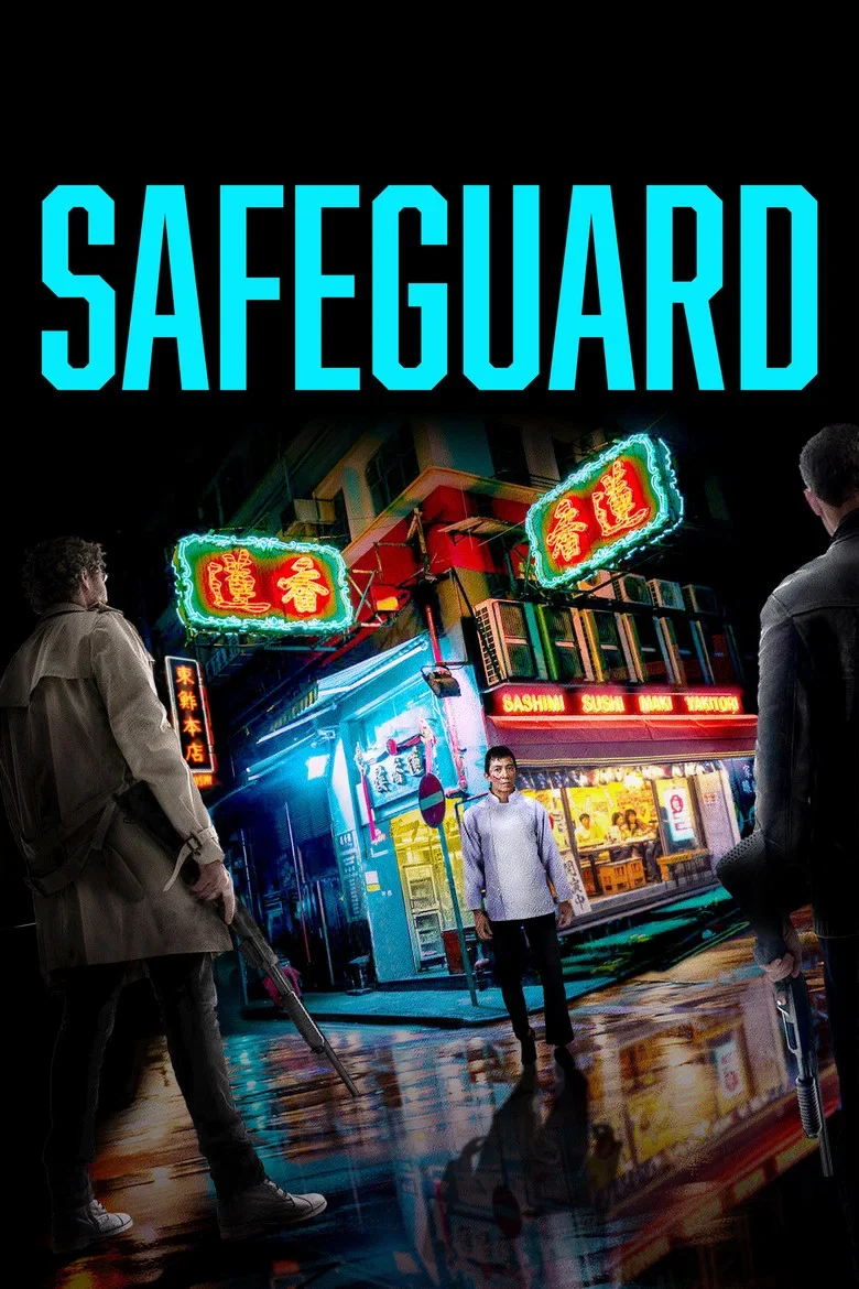 Cover of Safeguard