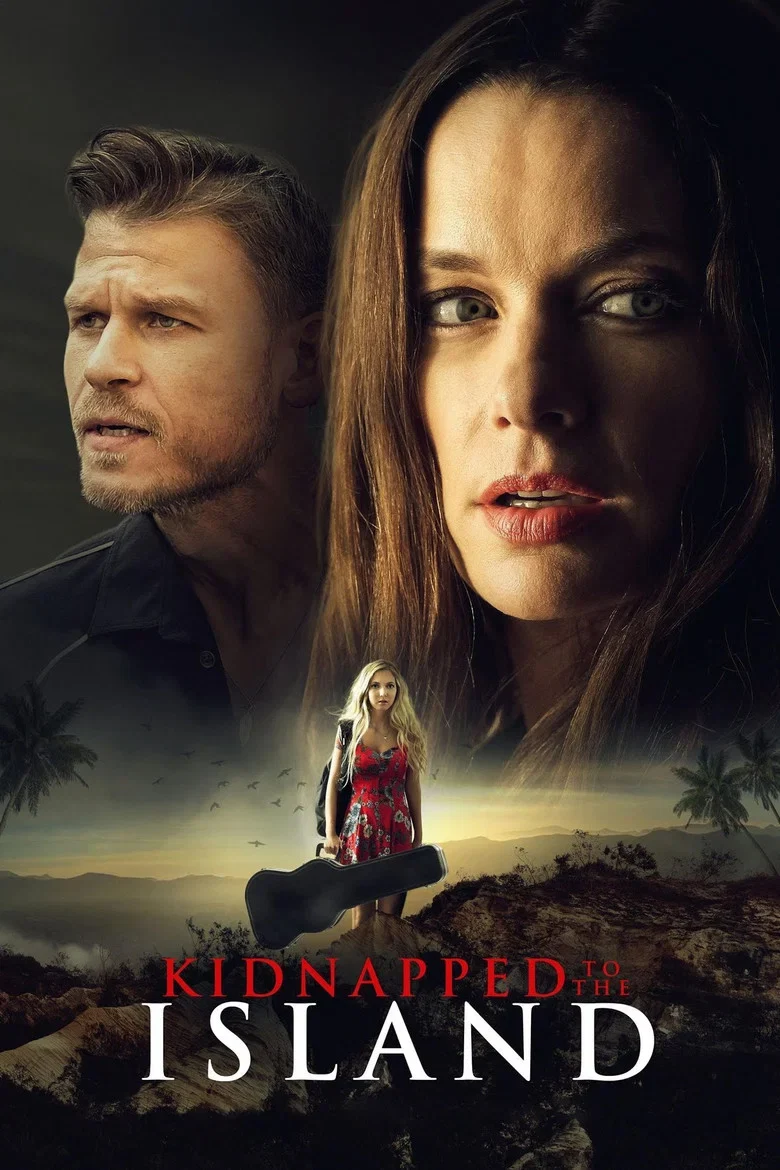 Cover of Kidnapped to the Island